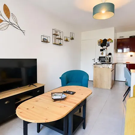 L'escale A Juno - Balcon A 100m De La Apartamento Courseulles-sur-Mer